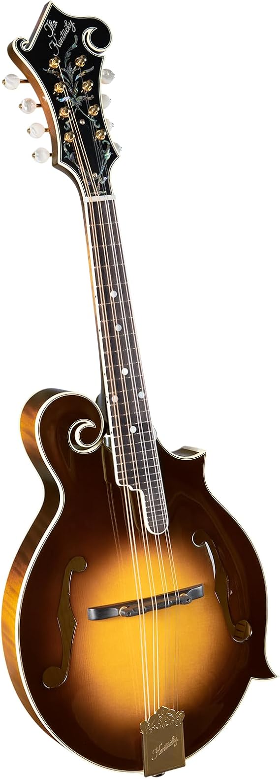 Kentucky KM-1500 Master F-model Mandolin - Vintage Sunburst