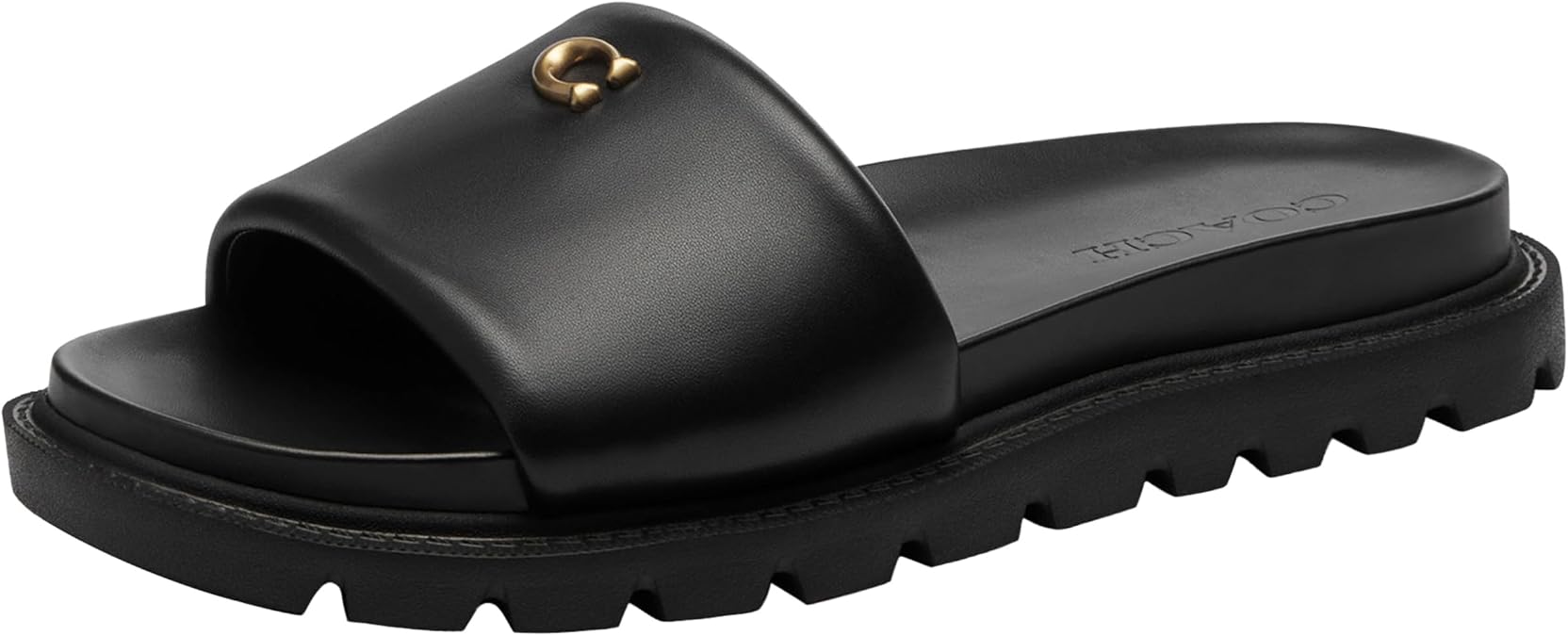 Coach Womens Brynn Slide Sandal