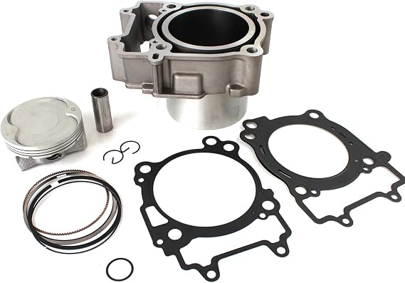 Cylinder Piston Gasket Top End Kit, Fit for RZR 570 EFI Ranger Sportsman