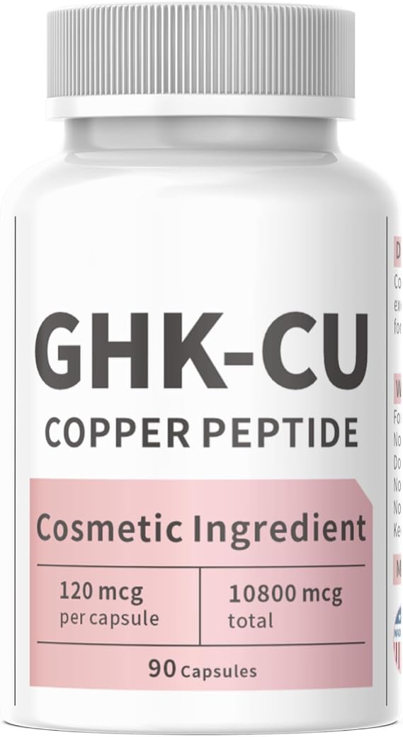 GHK-Cu Copper Peptide