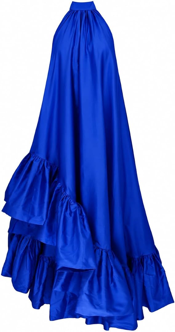 Lucas Taffeta Gown