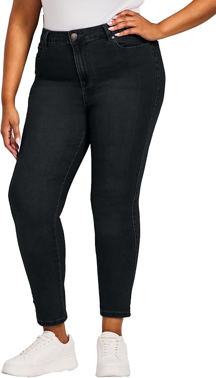 Avenue Butter Denim Skinny Jean