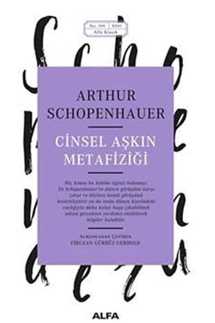Cinsel Aşkın Metafiziği