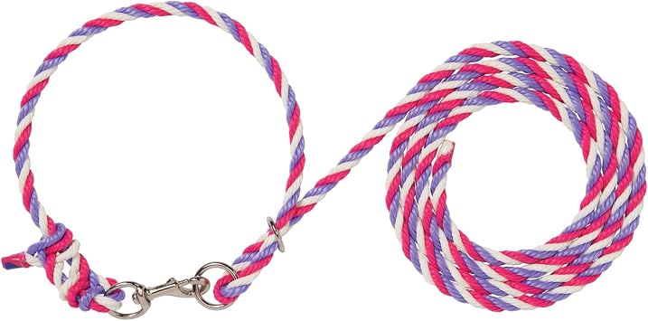 Livestock Adjustable Poly Neck Rope