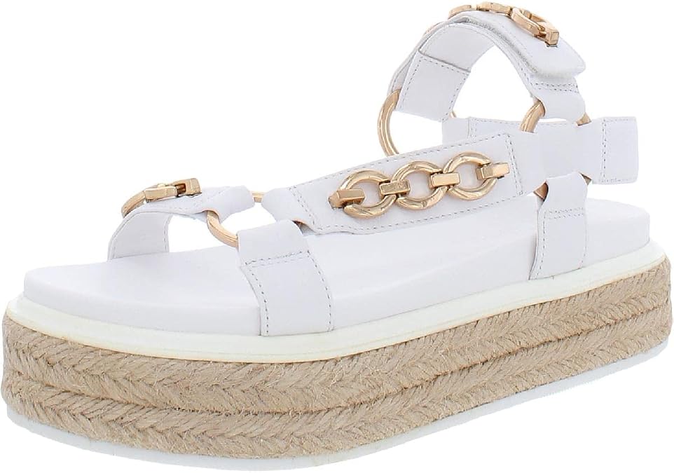 KARL LAGERFELD Women's DextraDEXTRA Heeled Sandal