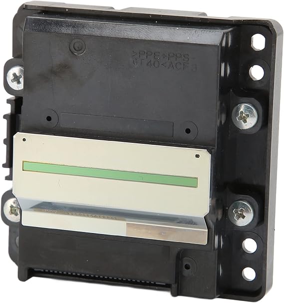 Qinlorgo Printhead Replacement, PPE and PPS Faderesistant printhead Fully Tested for Repair