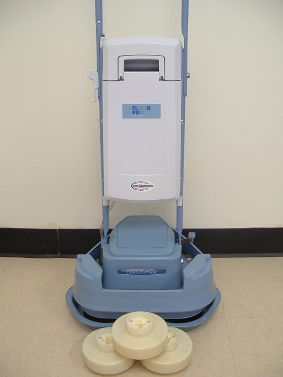 Electrolux Floor Pro Scrubber Polisher Shampooer Heavy Duty