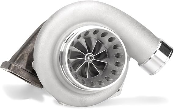 GTX3582R-66 billet compressor wheel a/r .63 T3 Vband dual ceramic ball bearing universal racing turbo GT35 GT3582 turbocharger
