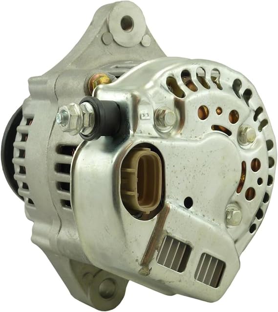 New Alternator 100211-4730 16678-64011 16678-64012 D1105 V1505 Steiner 12202