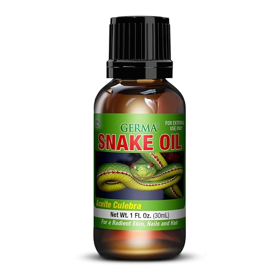 Aceite De Culebra 1 Oz. Snake Oil by Germa