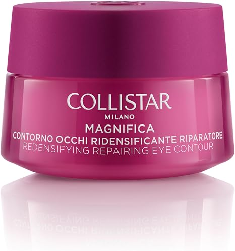 Collistar Magnifica - Contorno Occhi Ridensificante e Riparatore, 15ml