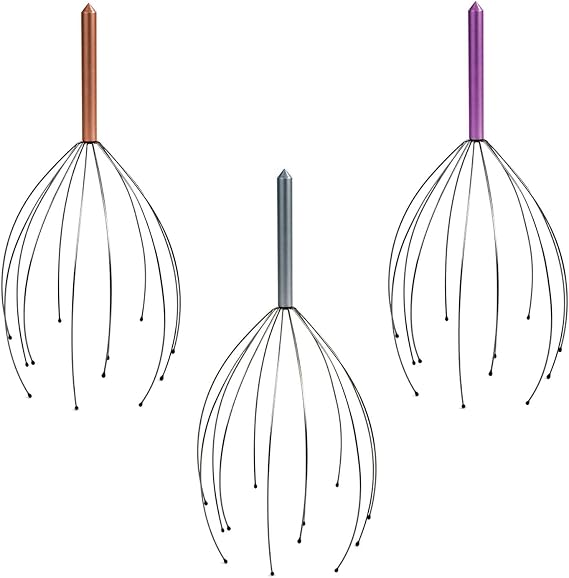 Scalp Massager (colors may vary)