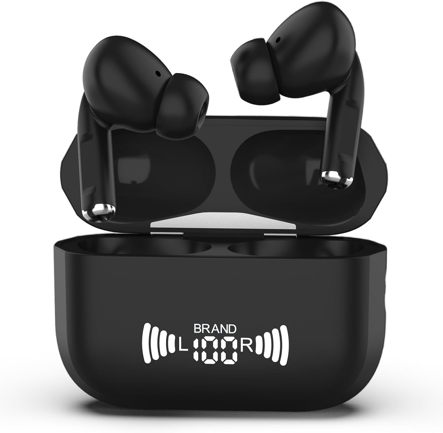 Translation Headphones,Bluetooth 138 Language Translator Earbuds,Real time Smart Translator,Fast Reaction with Noise Cancelling,Free Mode,Touch Mode to Control Translation,Speaker Mode
