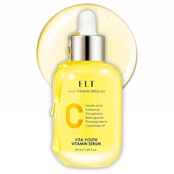 ELT Vita Youth Vitamin C Face Serum 1.69fl.oz.(50ml)