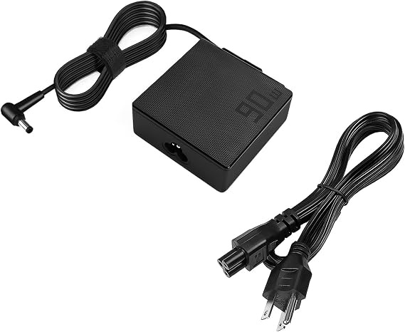 90W Charger Compatible with Msi Modern 15 A10M MS-1551 PS63 PS42 ms-16s2 Optix MAG322CQRV MAG301CR2 MAG321CURV Monitor Power Cord Beelink GTR5 5900HX 957-16S12P-115 adp-90yd d
