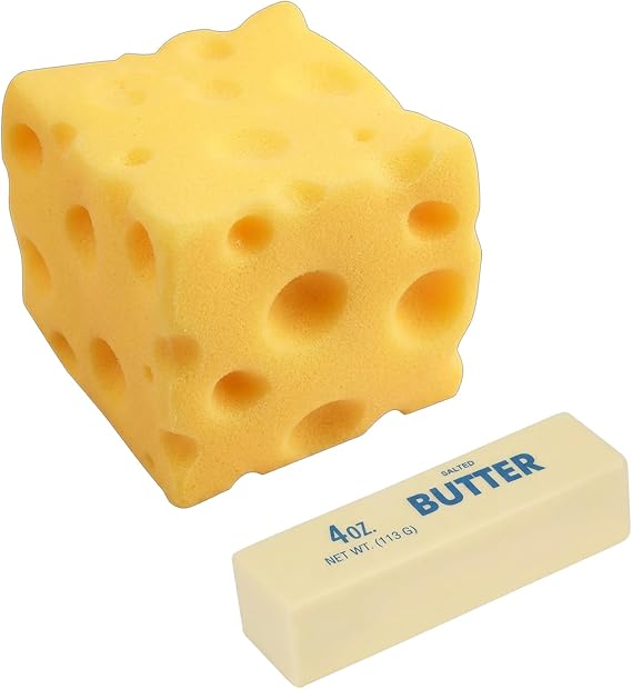 2PCS Cheese Squeeze