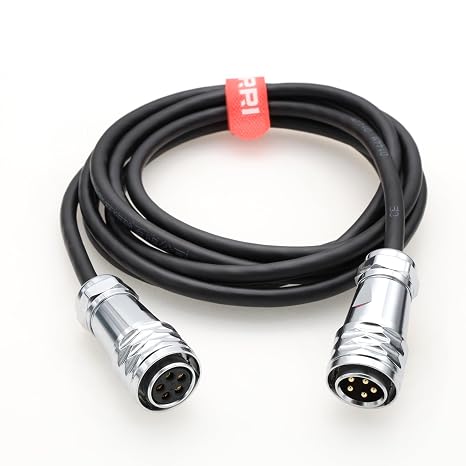 Aputure LS 600d Pro / 600x Pro / 600ds 5-Pin Male to Female Extension Head Cable