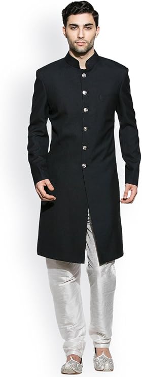 Amora Designer Menswear Indo-Western Sherwani