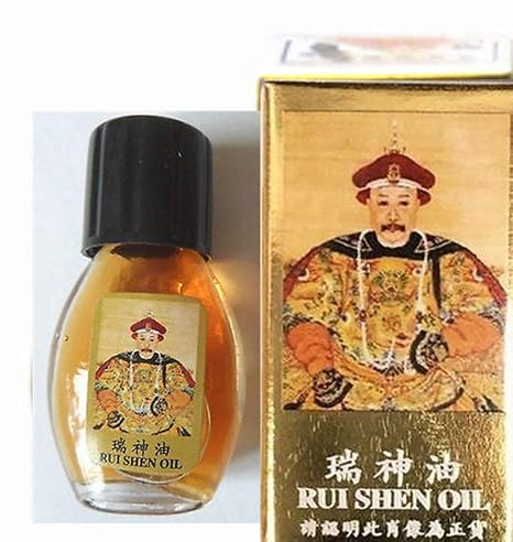 You/Oil similar to Suifan's Kwang CHINA BRUSH Delay Solution FOR MEN