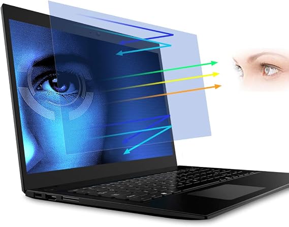FILMEXT 2 Pack 15.6" Laptop Screen Protector