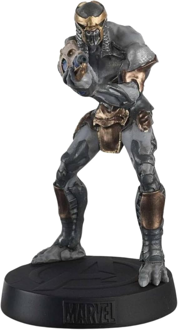 Hero Collector Eaglemoss Marvel Movie Collection 1:16 Figurine | Chitauri Warrior