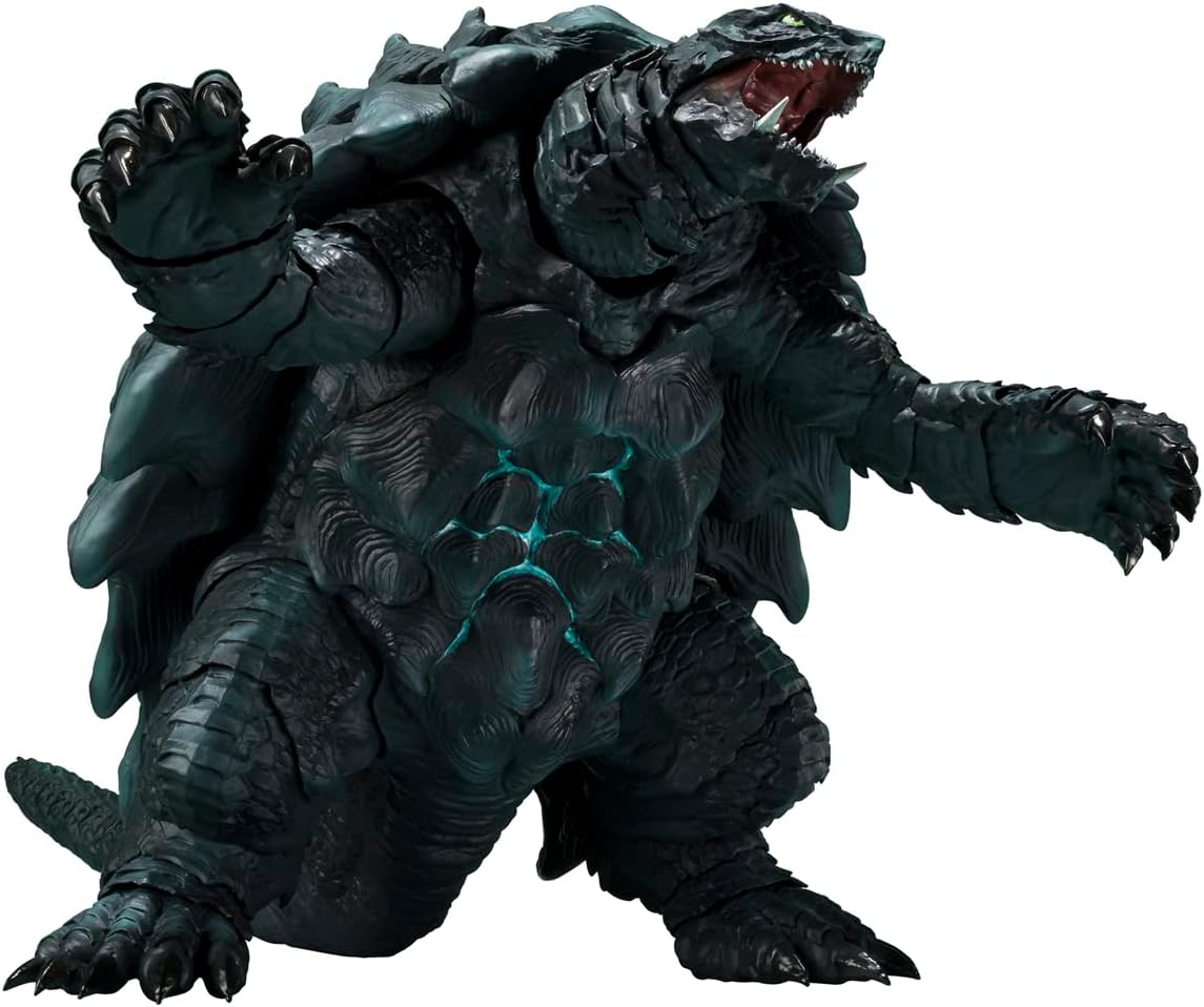 TAMASHII NATIONS - Gamera - Rebirth - Gamera [2023] Bandai Spirits SHMonsterArts Action Figure