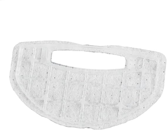 4pcs/Set Vacuum Cleaner Parts Side Brushes Filter Mop Cloth Compatible for Isweep S320 Sweeper Parts Household Cleaning Tools Accessories