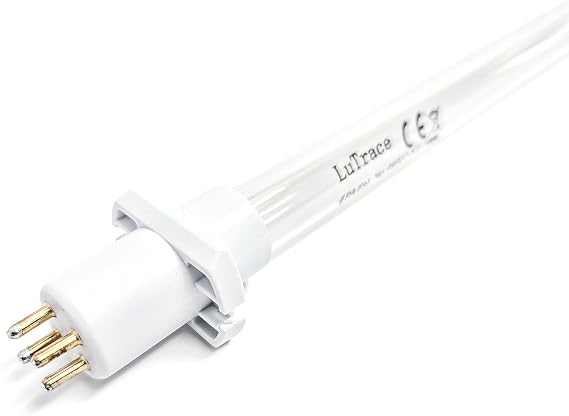 UV2400XLAM1 Honeywell, OEM Quality Premium Compatible Lamp for UV2400U1000 UV2400U5000 Bulb -  for One Year!
