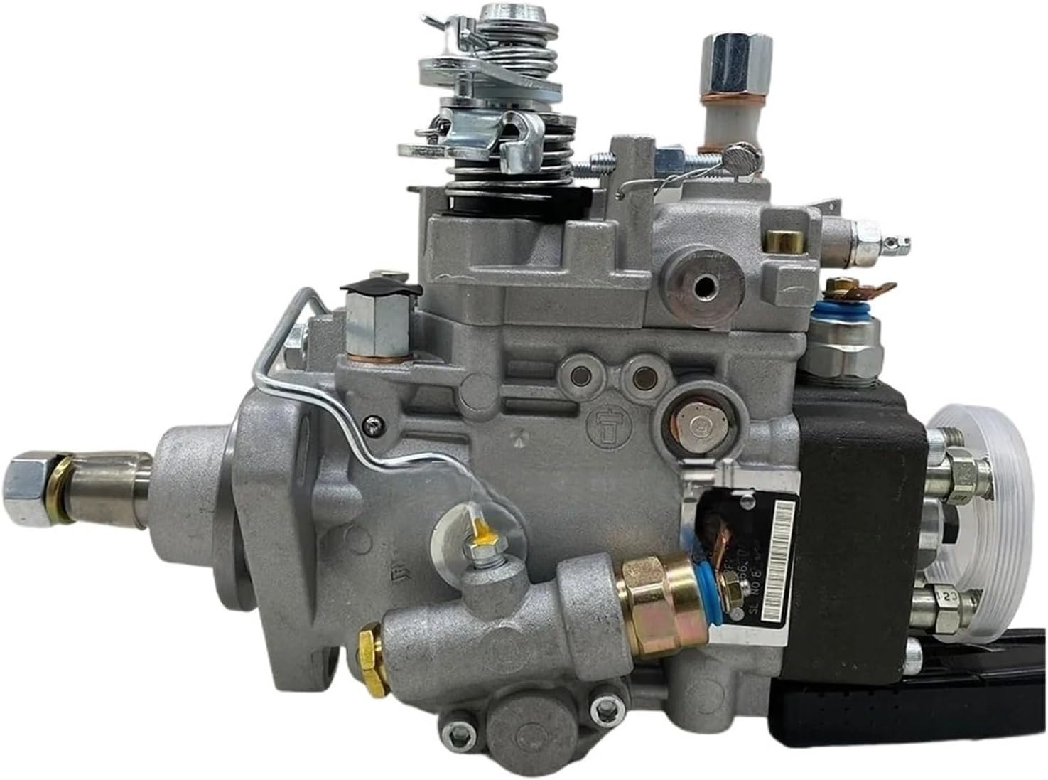 VE Fuel Injection Pump 266-3712 2663712 0460424255 0 460 424 255 Compatible For Caterpillar 3054C Engine 414E 416D 416E 422E Excavator(0460424255)