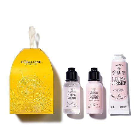 L'OCCITANE - Weihnachtsset Häuschen – In Frankreich hergestellt