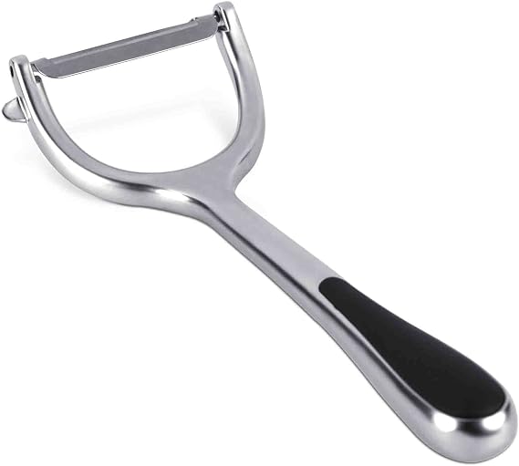 Home Basic Horizontal Zinc Veg Peeler