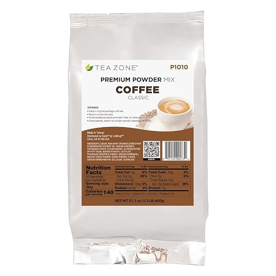 Tea Zone Classic Coffee Mix (1.3 lbs)