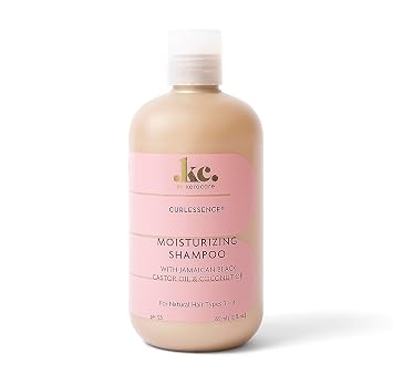 Moisturizing Shampoo