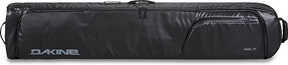 Dakine Low Roller Snowboard Bag - Black Coated, 175cm