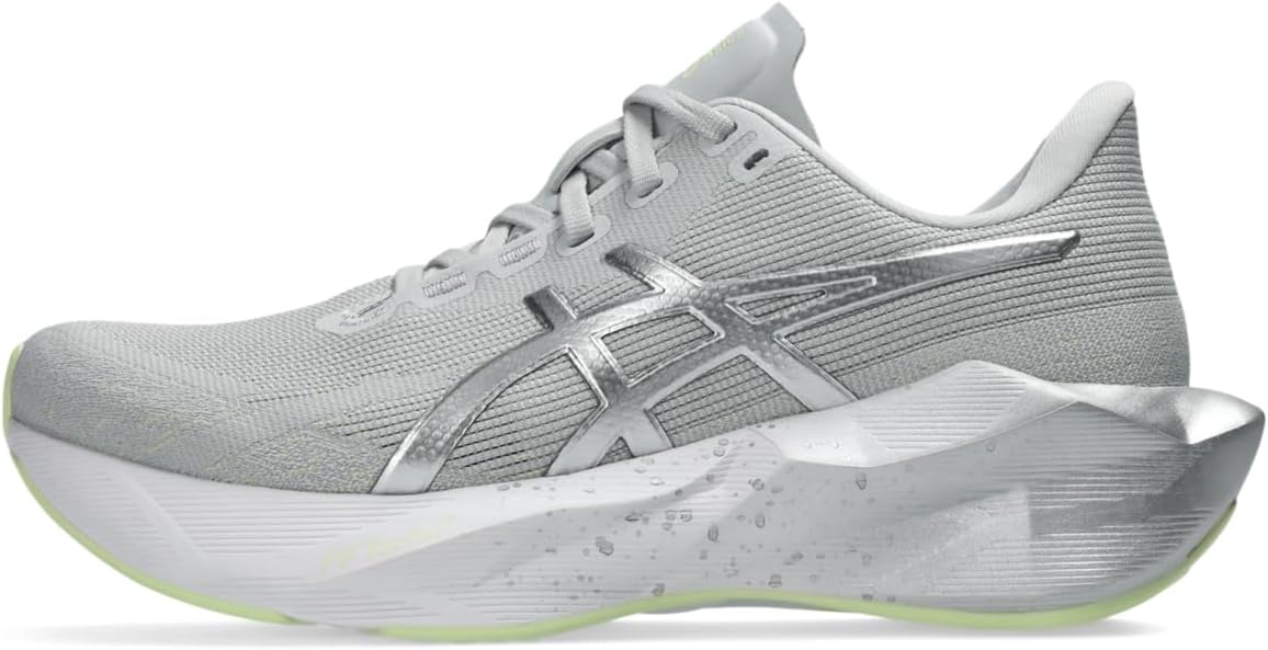 ASICS Novablast 6 Platinum