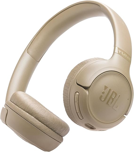 JBL Tune 530BT Multi Connect Wireless Kulaklık, Bej