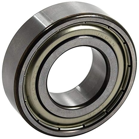 6002 ZZC3 GXM Koy Ball Bearing, 15 mm Bore Size, 32 mm Outer Diameter, 1.2598" Width