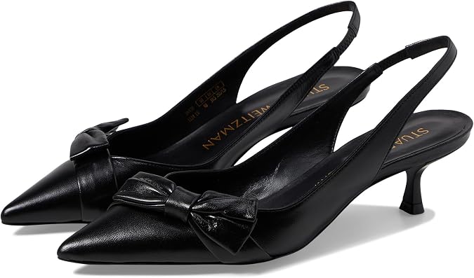 Stuart Weitzman Womens Sofia 50 Slingback