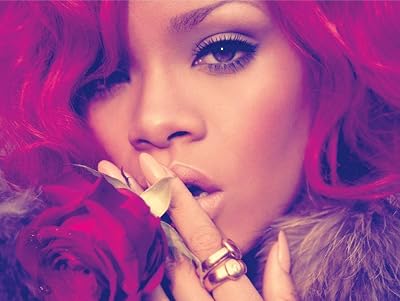 Da Bang Custom Rihanna Smoking Nice Stylish Classic Home Decor Fashionable Mondern Poster Size 50x76cm
