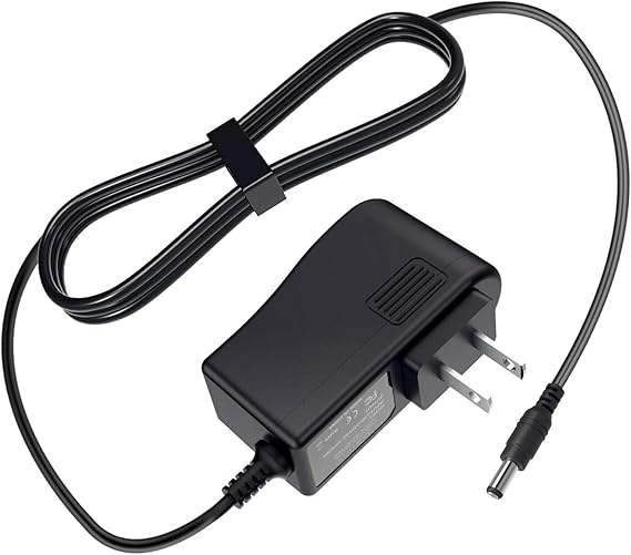BRST Global AC/DC Adapter Replacement for Spectra Precision Laser Level LL500 HV301 HV301G Green Beam Laser Power Supply Cord Cable PS Wall Home Battery Charger Mains PSU