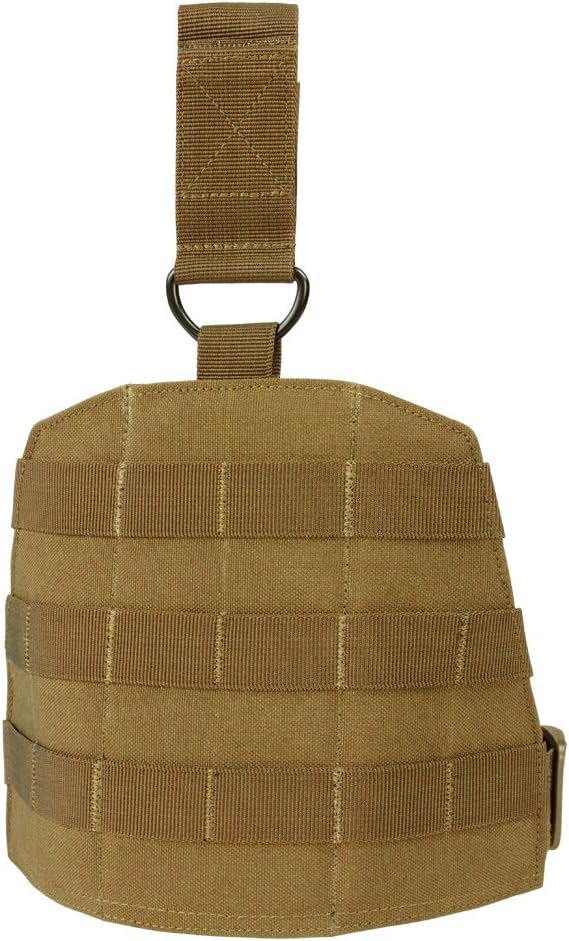 Condor Drop Leg Panel Coyote Brown