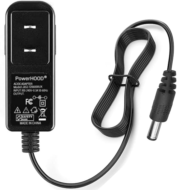9V Adapter for Avatar PD708 Bluetooth Sampler PAD Percussion Power Charger