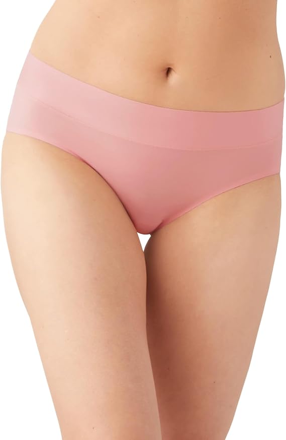 Wacoal Women's At Ease Hipster Panties