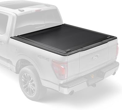 RealTruck Retrax RetraxONE MX Retractable Truck Bed Tonneau Cover | 60422 | Fits 2007 - 2013 Chevy/GMC Silverado/Sierra 1500, 2007-14 2500/3500 6' 7" Bed (78.7")