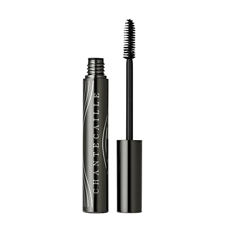 Chantecaille Faux Cils Longest Lash Mascara, Volumizing Lengthening Mascara with Lash Peptide, Black