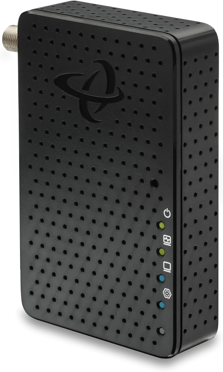 Hitron MoCA 2.5 Adapter for Ethernet Over Coax | 2.5 Gbps, Coaxial to Ethernet, Enhanced Streaming, Compact Size, Works with Any Device