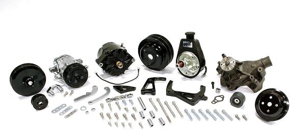March Performance 21690-08 Pulley System