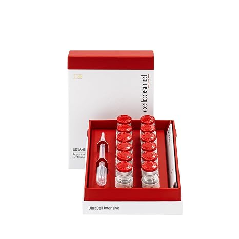 UltraCell Intensive - Revitalizing Cellular 12-Day Treatment for Moisture-Depleted and Fatigue Skin