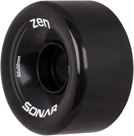 Zen Sonar Wheels - 4 Pack by Riedell