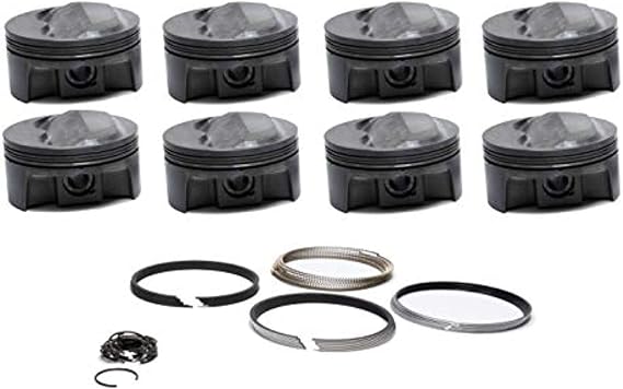 MAHLE Original 930207930 Piston Set